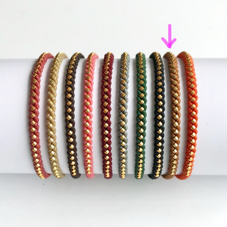 Macrala Beaded Bracelet - Style 3