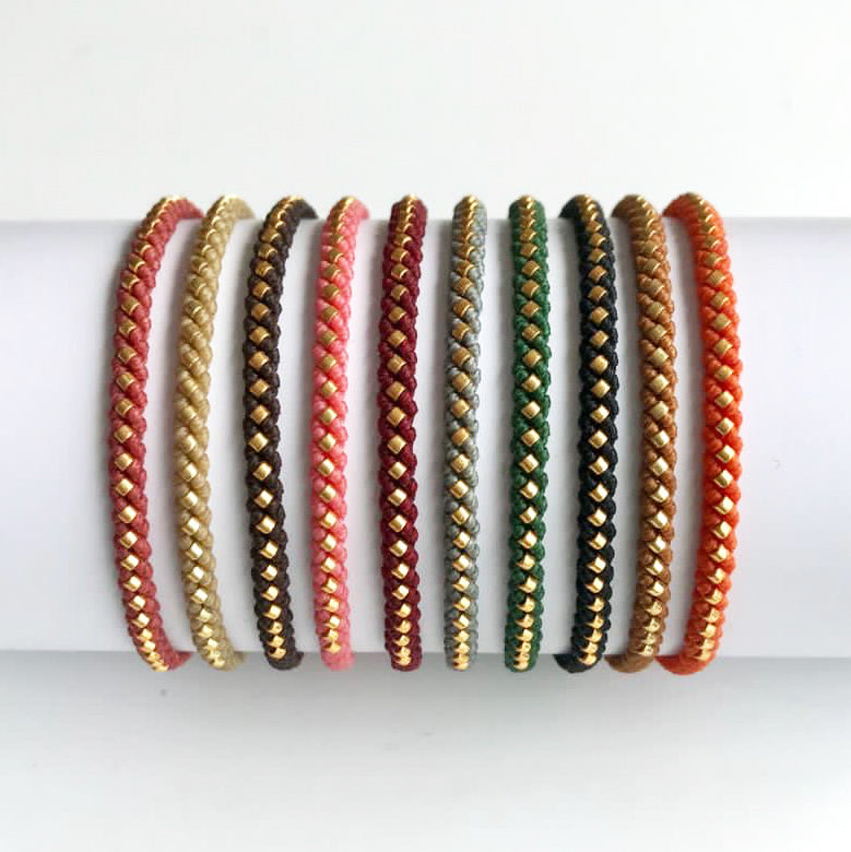Macrala Beaded Bracelet - Style 3