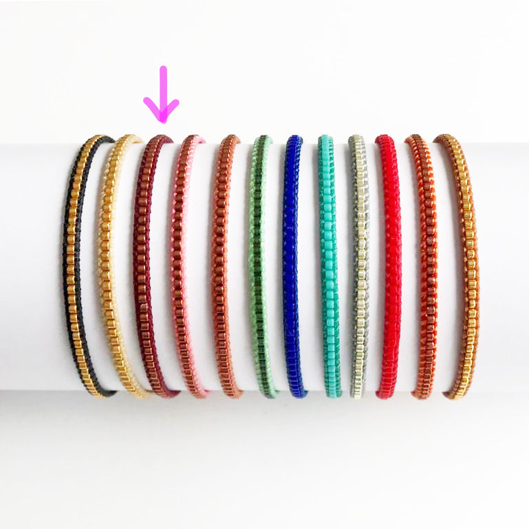Macrala Beaded Bracelet - Style 4