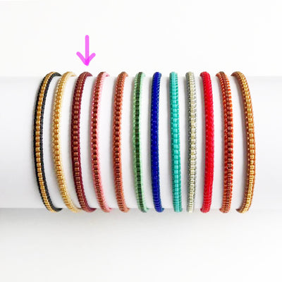 Macrala Beaded Bracelet - Style 4