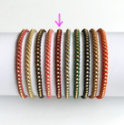 Macrala Beaded Bracelet - Style 3