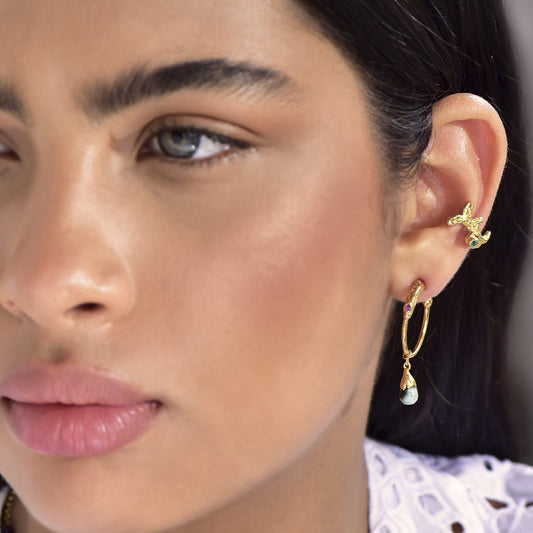 Ester Earrings by Claudia Trejos