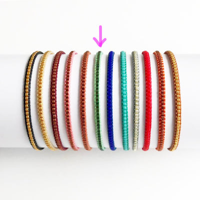 Macrala Beaded Bracelet - Style 4