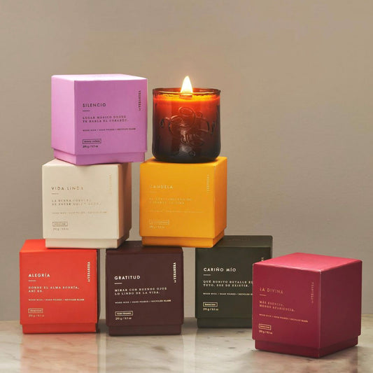 La Veranera Scented Candles