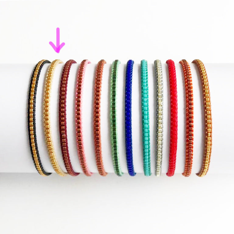Macrala Beaded Bracelet - Style 4