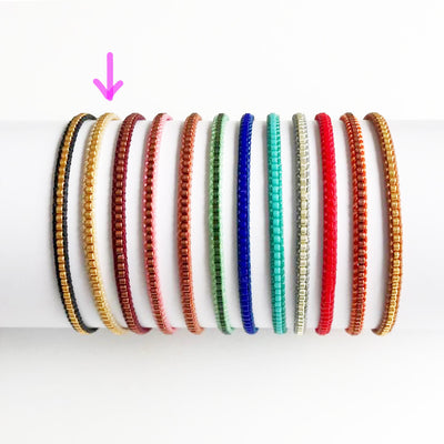 Macrala Beaded Bracelet - Style 4