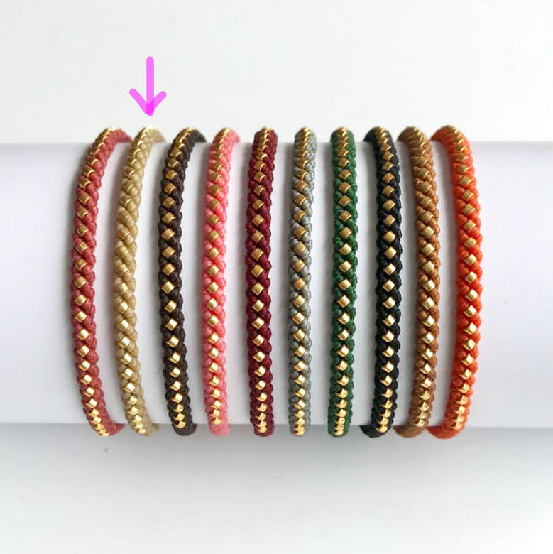 Macrala Beaded Bracelet - Style 3