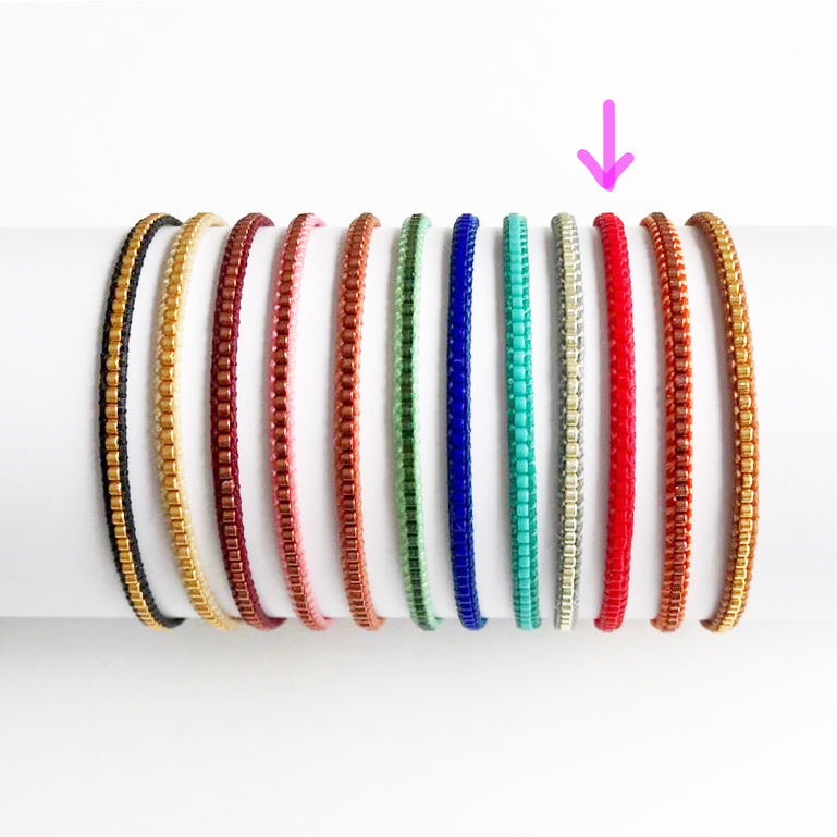 Macrala Beaded Bracelet - Style 4
