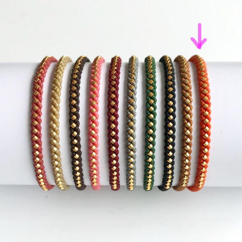 Macrala Beaded Bracelet - Style 3