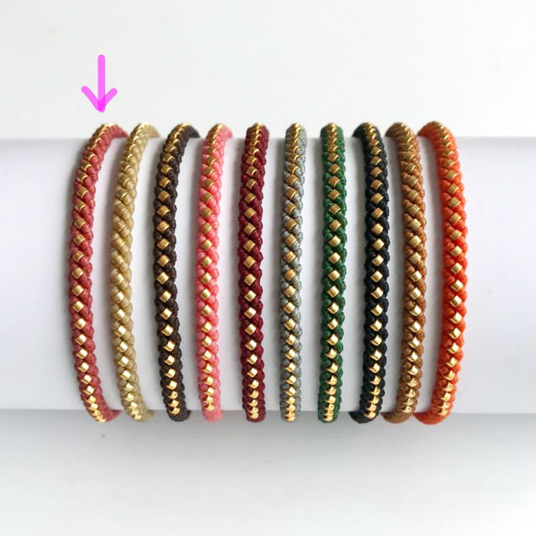 Macrala Beaded Bracelet - Style 3