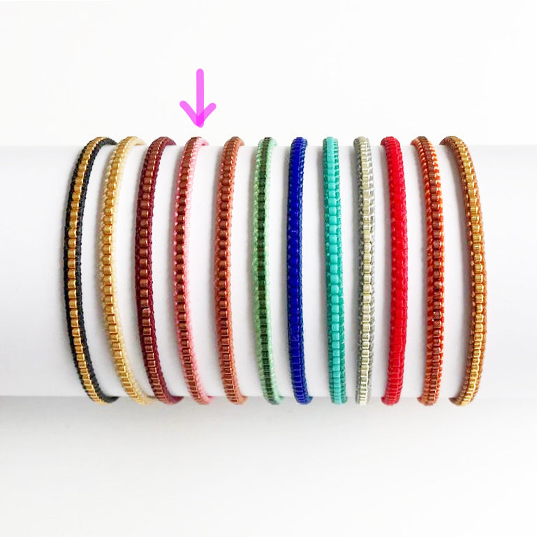 Macrala Beaded Bracelet - Style 4
