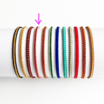 Macrala Beaded Bracelet - Style 4