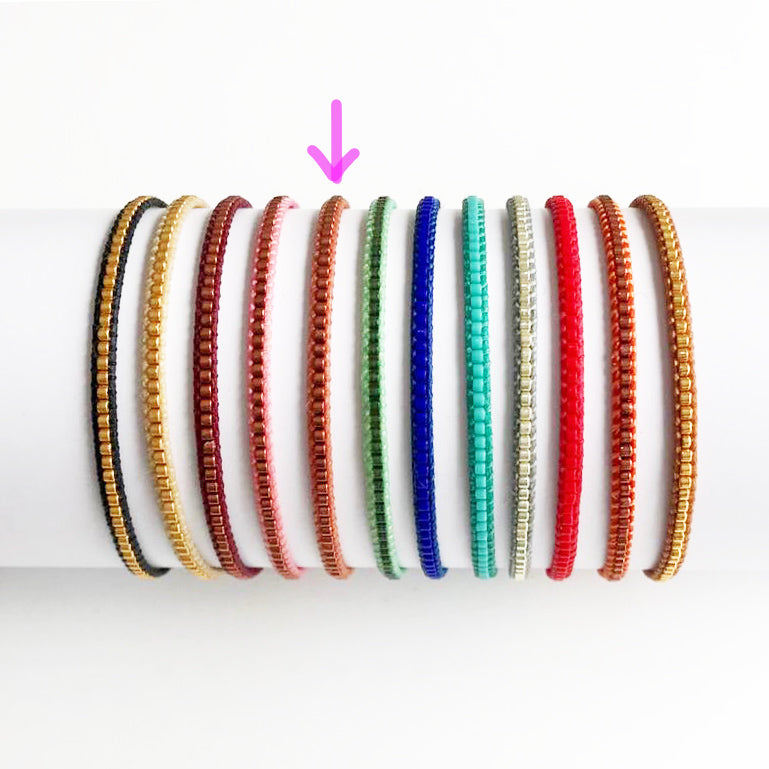 Macrala Beaded Bracelet - Style 4