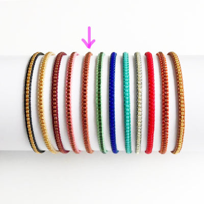 Macrala Beaded Bracelet - Style 4