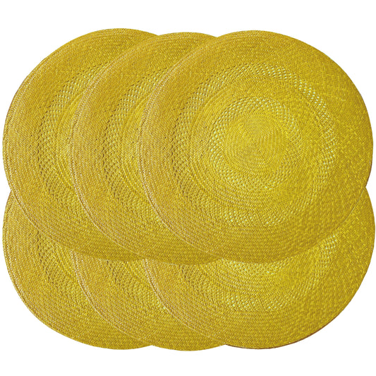 Sandona Iraca Placemats (Set of 6)