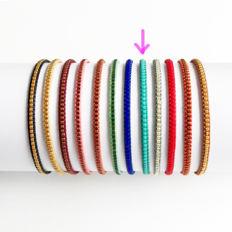 Macrala Beaded Bracelet - Style 4