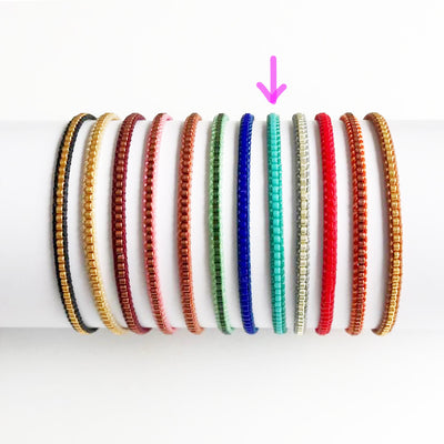 Macrala Beaded Bracelet - Style 4
